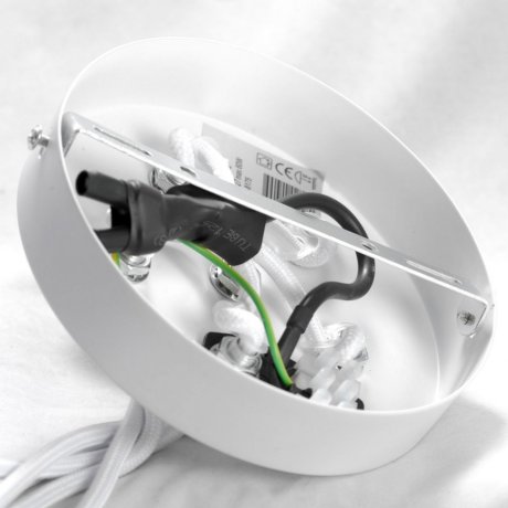 Подвесная люстра-паук Lussole Loft Shirley LSP-8175