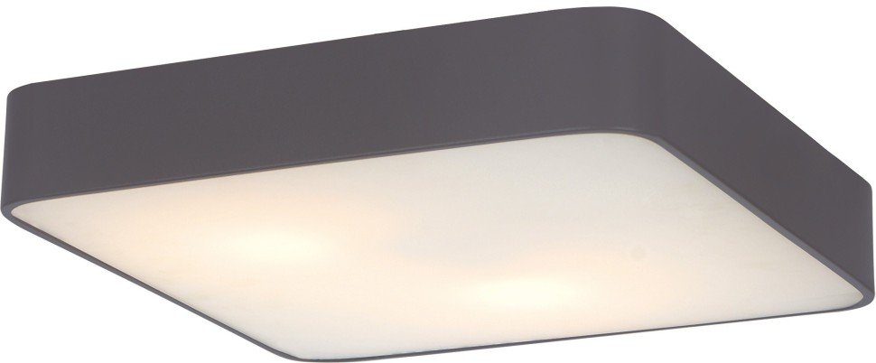 Настенно-потолочный светильник  Arte Lamp с поддержкой Маруся A7210PL-3BK-М