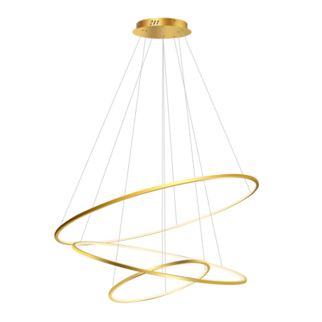 Подвесная светодиодная люстра Aployt Monisia APL.020.03.138