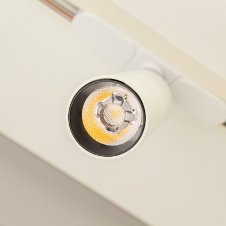 Однофазный LED светильник 18W 4000К для трека Citilux Тубус CL01T180N