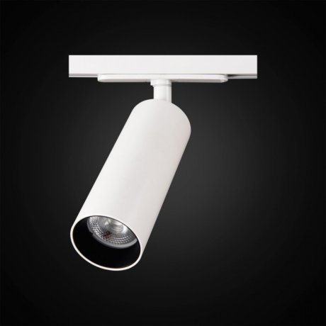 Однофазный LED светильник 18W 4000К для трека Citilux Тубус CL01T180N