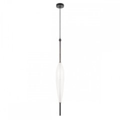 Подвесной светодиодный светильник Loft IT Venice 10223/C White