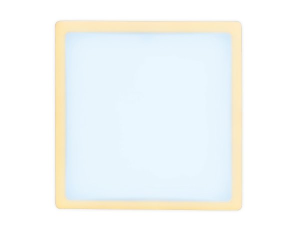 Встраиваемый cветодиодный светильник с подсветкой Ambrella light Downlight DCR333