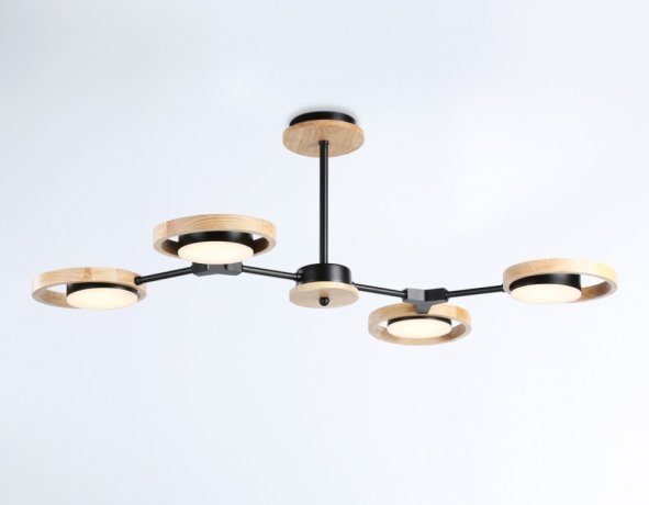 Люстра на штанге Comfort Ambrella light FL51611