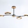 Люстра на штанге Comfort Ambrella light FL51611