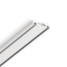 2м. Магнитный ультратонкий шинопровод накладной Magnetic Ultra Slim Ambrella light TRACK SYSTEM GV1009