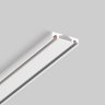 2м. Магнитный ультратонкий шинопровод накладной Magnetic Ultra Slim Ambrella light TRACK SYSTEM GV1009