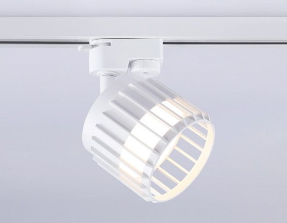 Однофазный светильник для трека Ambrella light TRACK SYSTEM GL5348