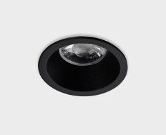 Встраиваемый светильник Italline DL 3241 black