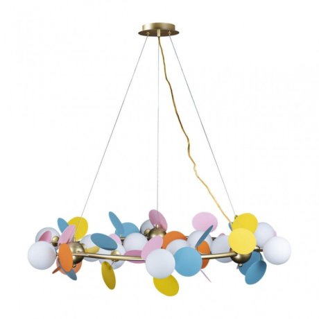 Люстра подвесная Loft It Matisse 10008/1050 mult