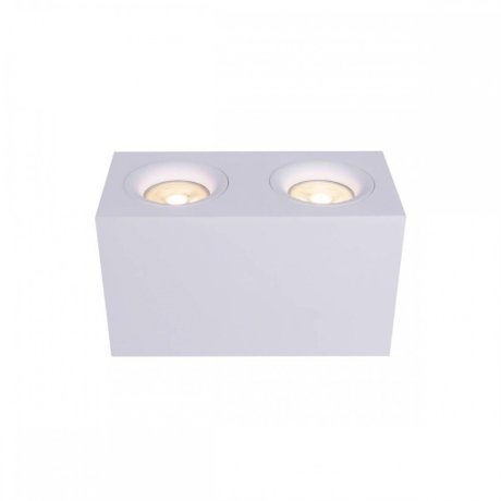 Накладной светильник Maytoni Technicall Slim C013CL-02W