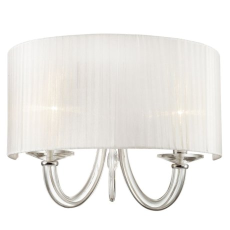 Настенный светильник с лампочками Favourite Snow 1698-2W+Lamps E14 Свеча