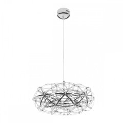 Подвесной светодиодный светильник Loft IT Raimond 1898/500 Chrome