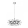 Подвесной светодиодный светильник Loft IT Raimond 1898/500 Chrome