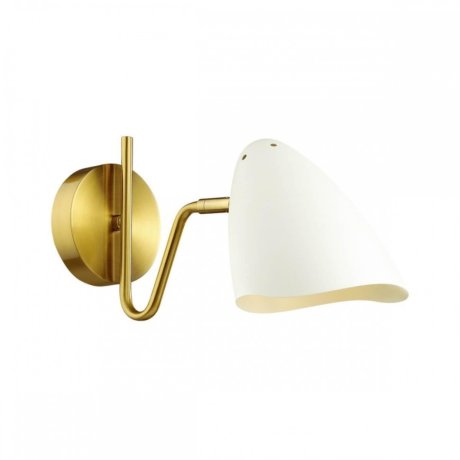 Бра Lumion Madison с лампочкой 4540/1W+Lamps E14 P45