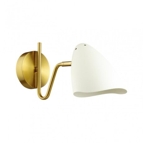 Бра Lumion Madison с лампочкой 4540/1W+Lamps E14 P45