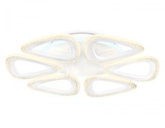 Потолочная диммируемая люстра с пультом ДУ Ambrella light Original FA4518