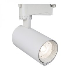 Однофазный LED светильник 10W 4200К для трека Escada 20031TRA/01LED SWH