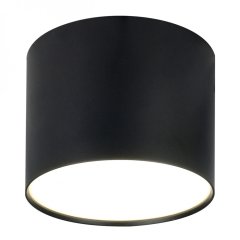 Escada 20004SMU/01 LED 9W 4200K черный матовый 20004