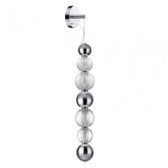 Настенный светильник Odeon Light Crystal 5007/13WL
