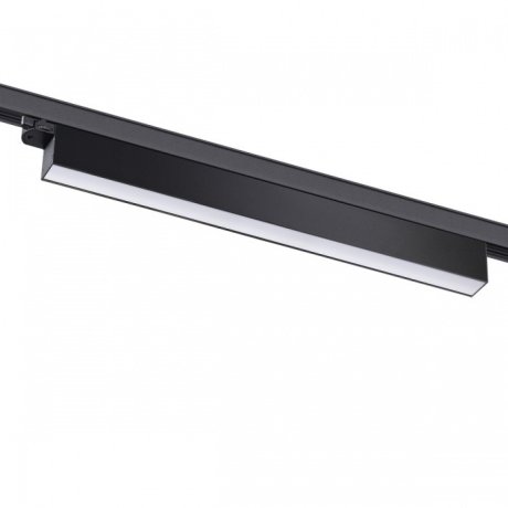 Трехфазный LED светильник 30W 4000К для трека Iter Novotech 358839