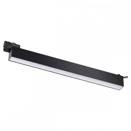 Трехфазный LED светильник 30W 4000К для трека Iter Novotech 358839