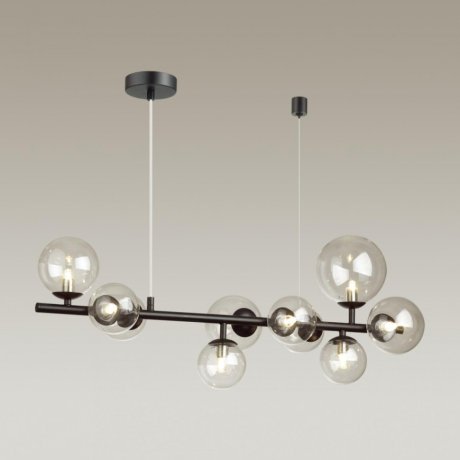 Люстра подвесная Odeon Light Tovi с поддержкой Алиса 4818/10-A