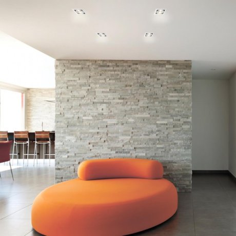 Встраиваемый карданный светильник Spot Novotech Gesso NT20 113 358440