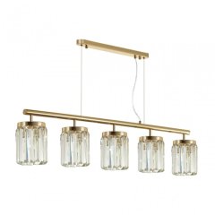 Подвесная люстра Vassa Odeon Light 4987/5