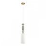 Подвесной светильник с лампочкой Odeon Light Candy 4861/1A+Lamps E14 P45