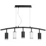 LR7353733620 Подвесной светильник Rullo Lightstar с поддержкой Маруся (комплект из 571735+214437-3+214436-2+202430-5)