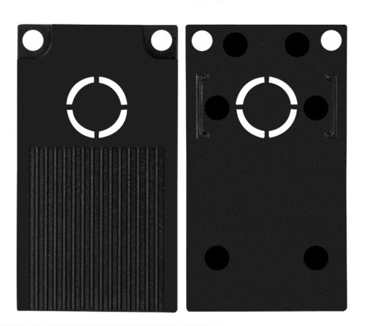 Заглушка для магнитного шинопровода Arte Lamp Linea-accessories A482106