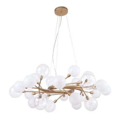 Подвесная люстра Favourite Babylon с поддержкой Маруся 2515-15P-М