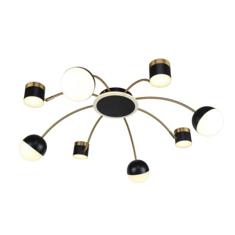 Потолочная люстра F-Promo Canvas с поддержкой Алиса 3096-8P-A