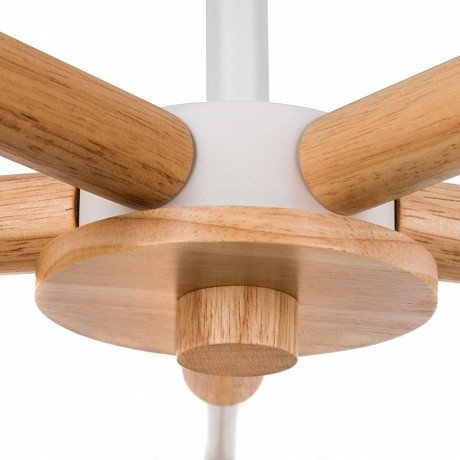 Потолочная люстра на штанге Matthew Arte Lamp A5032PL-5BR