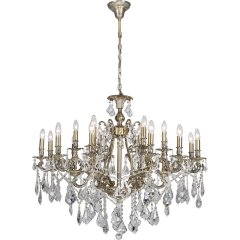 Подвесная люстра Dio DArte Elite Opera E 1.1.18.600 A