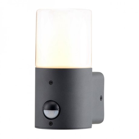 Уличный настенный светильник Escada Pair 581/1A Dark grey