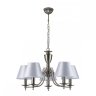 Подвесная люстра Escada Bolero 1144/5PL