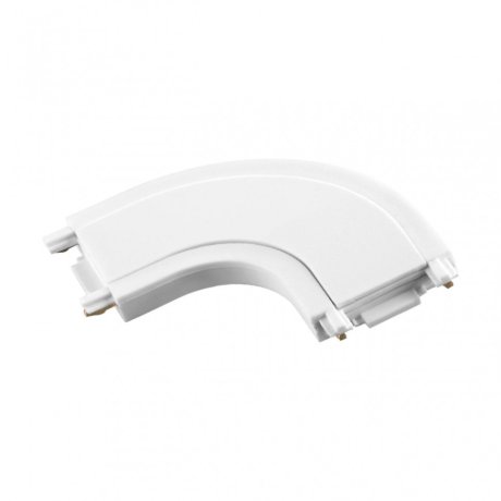 Соединитель с токопроводом "L" для низковольтного шинопровода скруглённый Novotech SMAL 135208