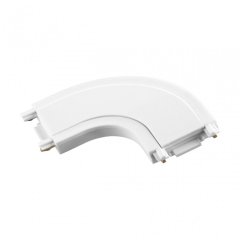 Соединитель с токопроводом "L" для низковольтного шинопровода скруглённый Novotech SMAL 135208