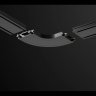 Соединитель с токопроводом "L" для низковольтного шинопровода скруглённый Novotech SMAL 135208
