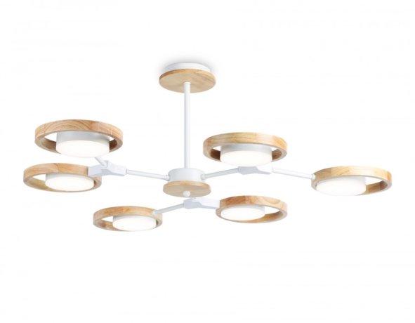 Люстра на штанге Comfort Ambrella light FL51615