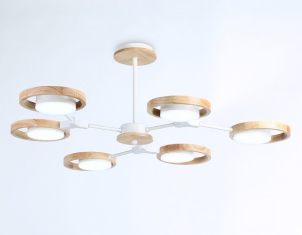 Люстра на штанге Comfort Ambrella light FL51615
