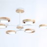Люстра на штанге Comfort Ambrella light FL51615