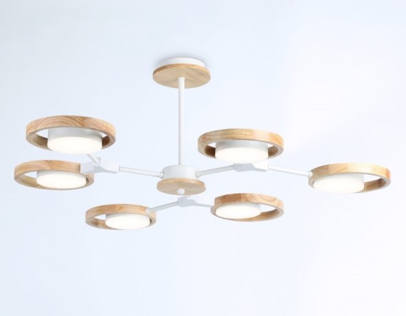 Люстра на штанге Comfort Ambrella light FL51615