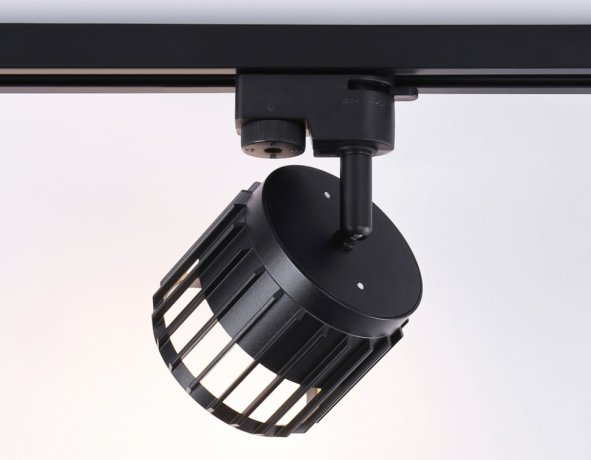Однофазный светильник для трека Ambrella light TRACK SYSTEM GL5349