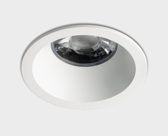 Встраиваемый светильник Italline DL 3241 white