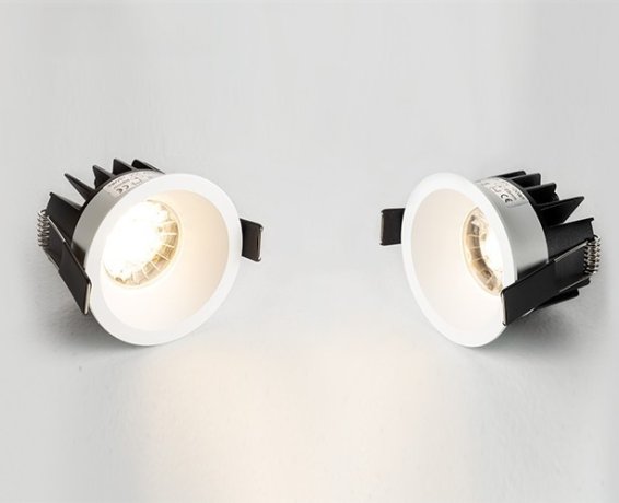 Встраиваемый светильник Italline DL 3241 white