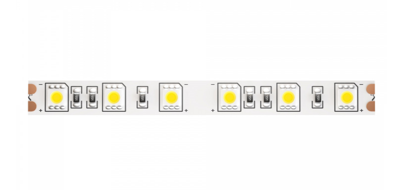 Светодиодная лента Maytoni Technical 14,4W/m 60LED/m 5050SMD RGB 5M 10174