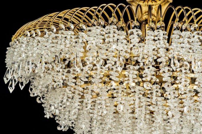 Потолочная люстра Arti Lampadari Imperia E 1.2.60.106 G